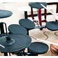 Bateria Electrónica - NUX DM-1X - Miniatura 3
