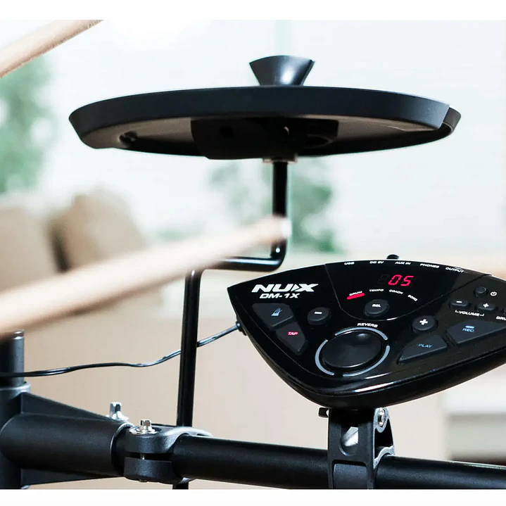Bateria Electrónica - NUX DM-1X 4