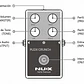 Pedal Crunch - NUX Plexi Crunch - Miniatura 4