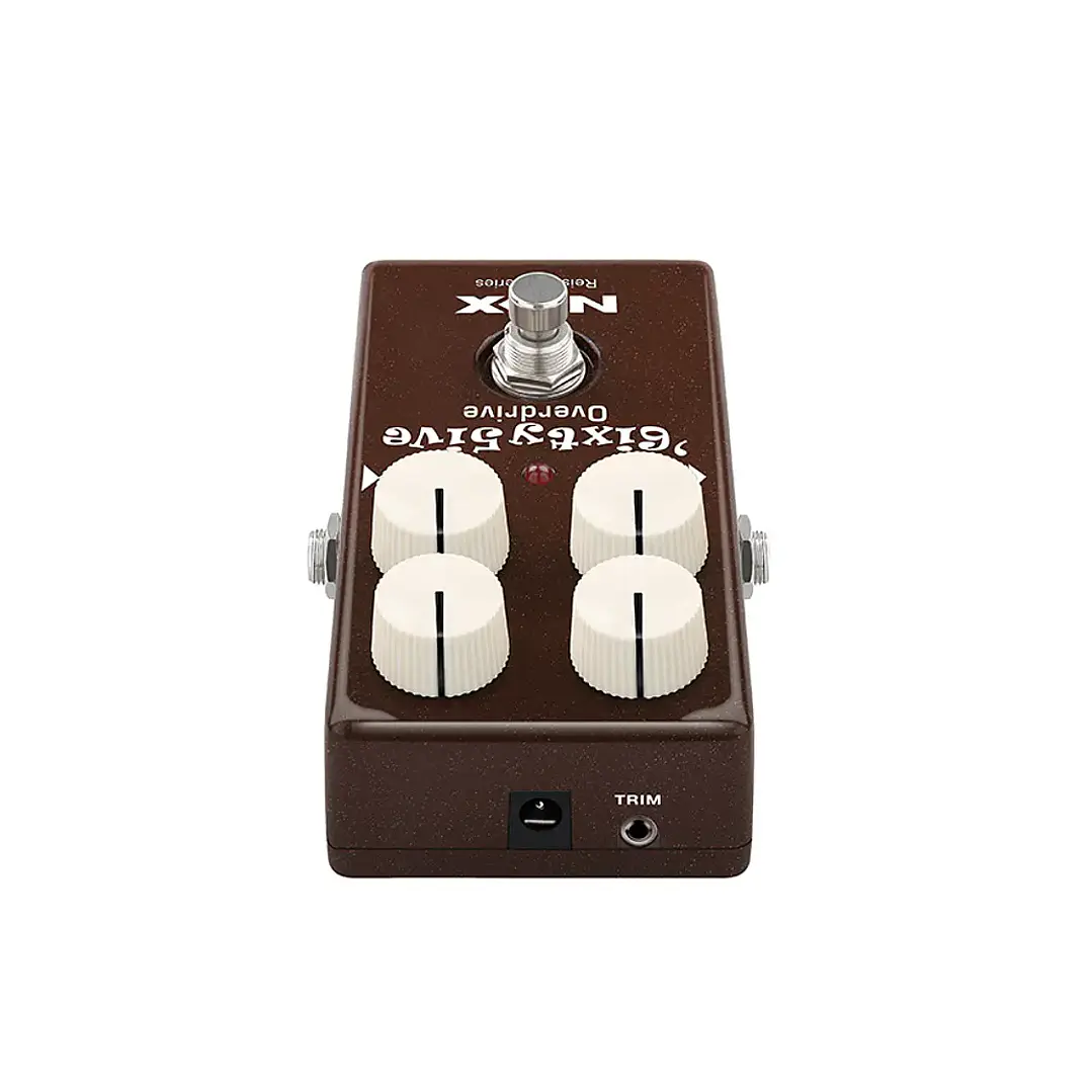 Pedal Overdrive - NUX ‘6ixty5ive OD 3