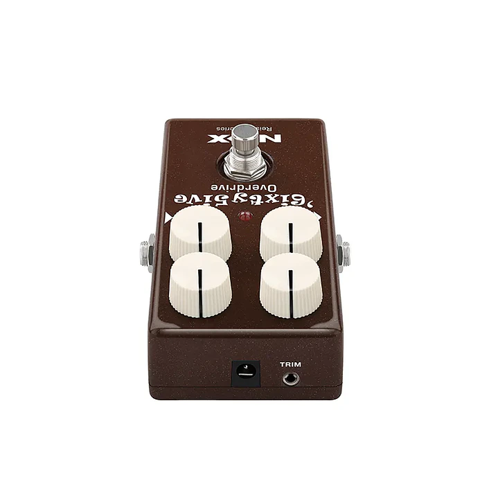 Pedal Overdrive - NUX ‘6ixty5ive OD 3