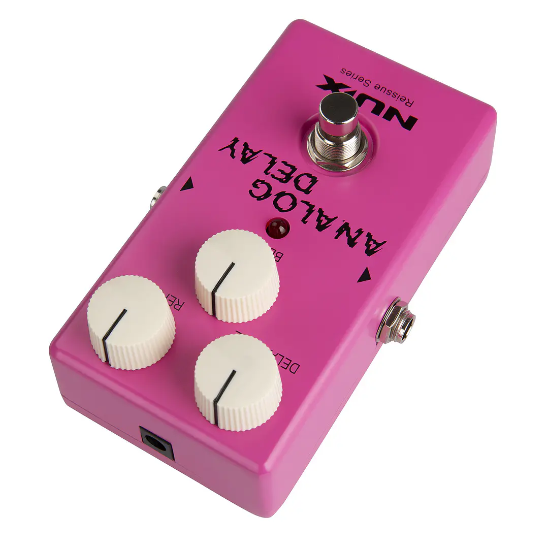 Pedal Delay Analógico - NUX Analog Delay 4