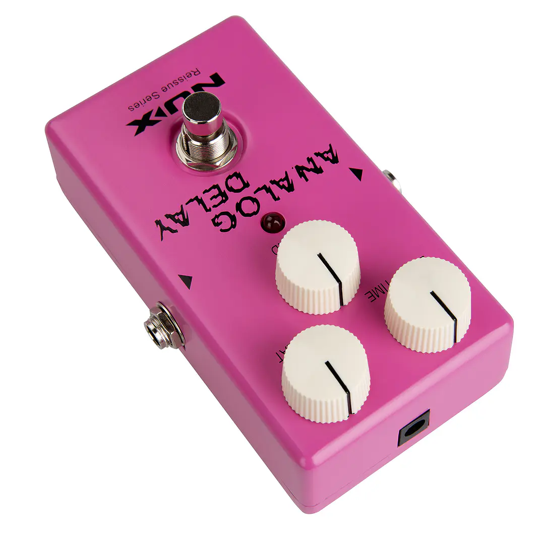 Pedal Delay Analógico - NUX Analog Delay 5