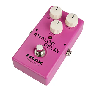 Pedal Delay Analógico - NUX Analog Delay