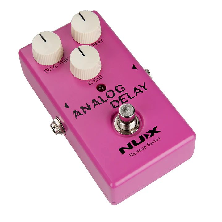 Pedal Delay Analógico - NUX Analog Delay 3