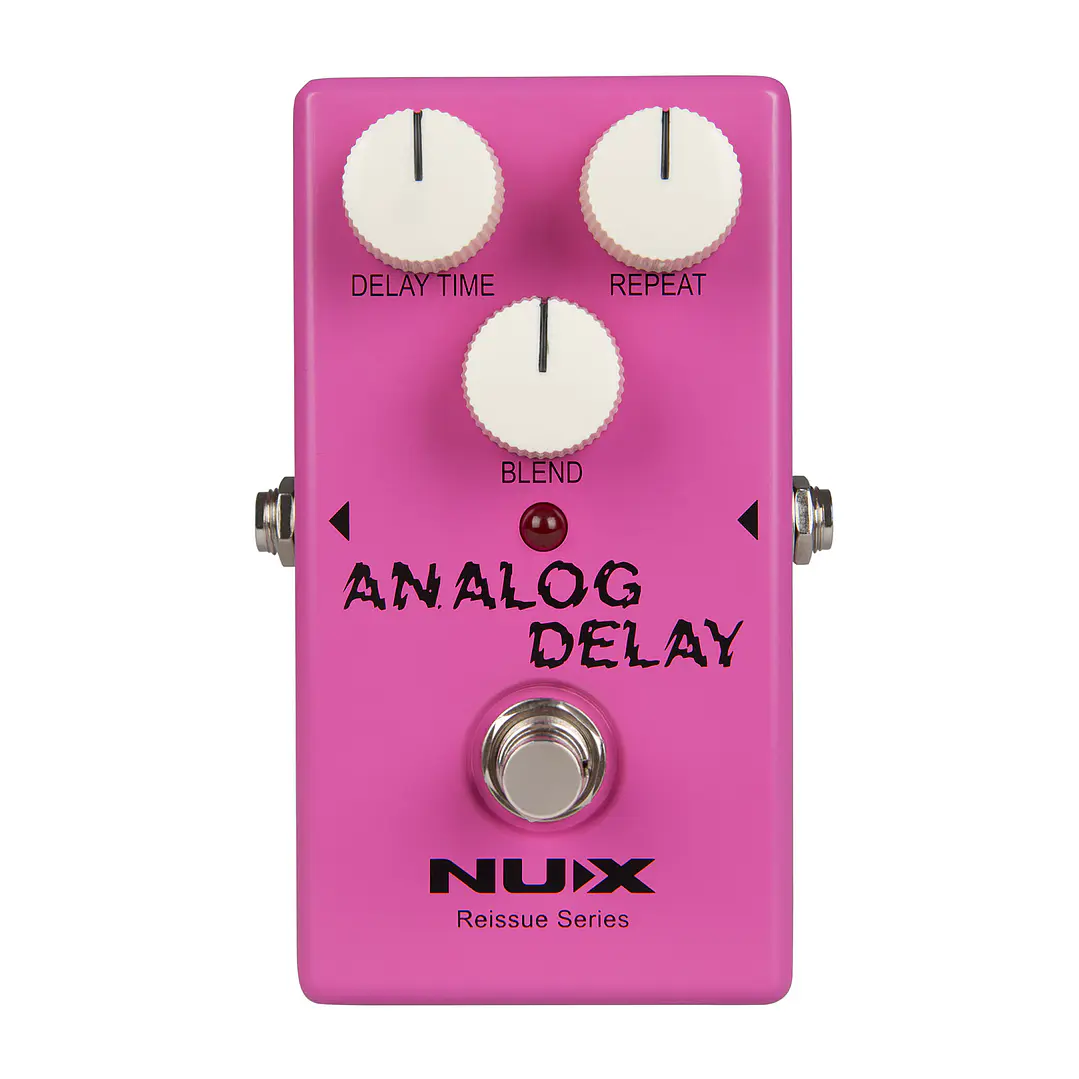 Pedal Delay Analógico - NUX Analog Delay 2