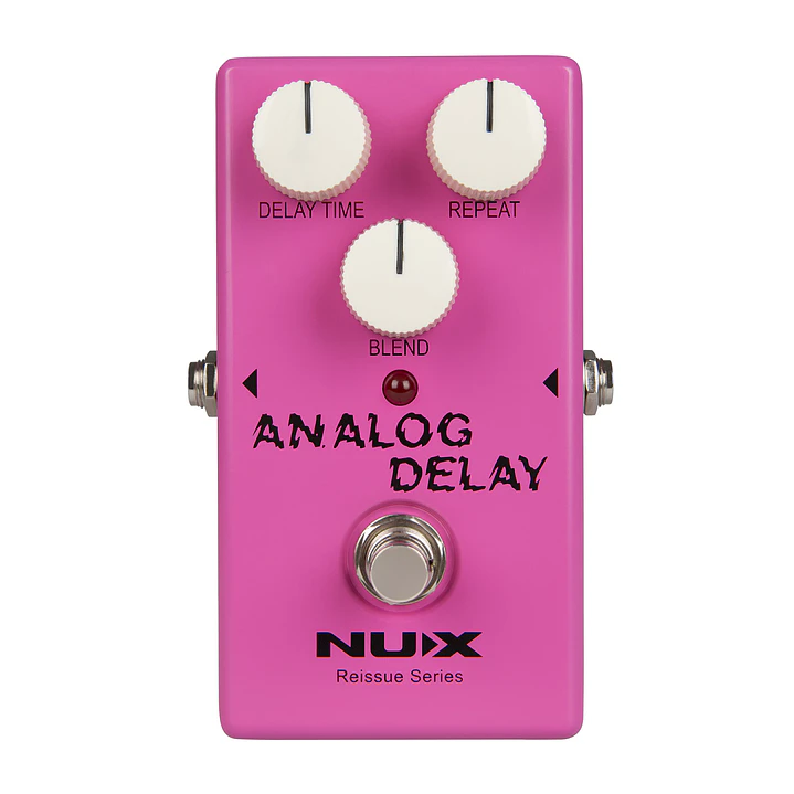 Pedal Delay Analógico - NUX Analog Delay 2