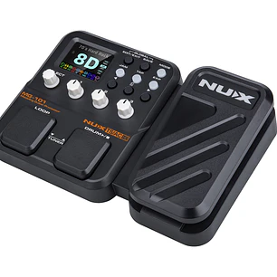 Pedalera Multiefecto - NUX MG-101