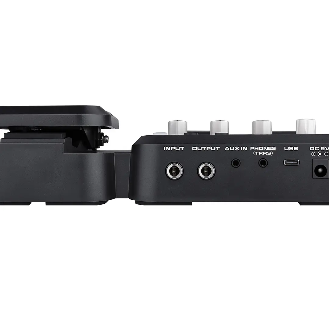 Pedalera Multiefecto - NUX MG-101 4