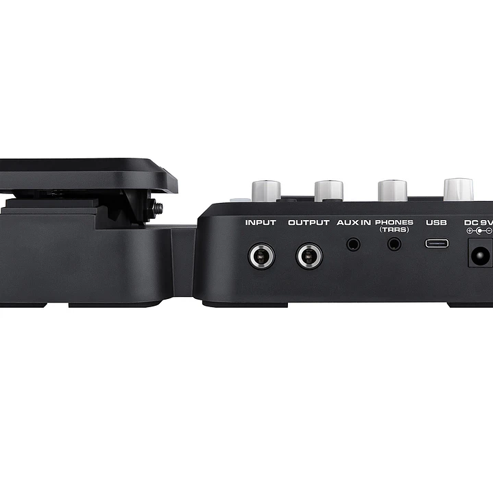Pedalera Multiefecto - NUX MG-101 4