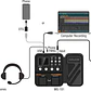 Pedalera Multiefecto - NUX MG-101 - Miniatura 6