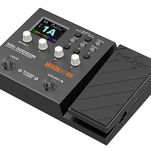 Pedalera Multiefecto - NUX MG-300 MKII