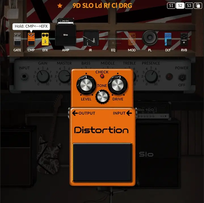 Pedalera Multiefecto - NUX MG-300 MKII 5