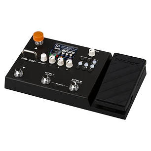 Pedalera Multiefecto - Nux MG-400