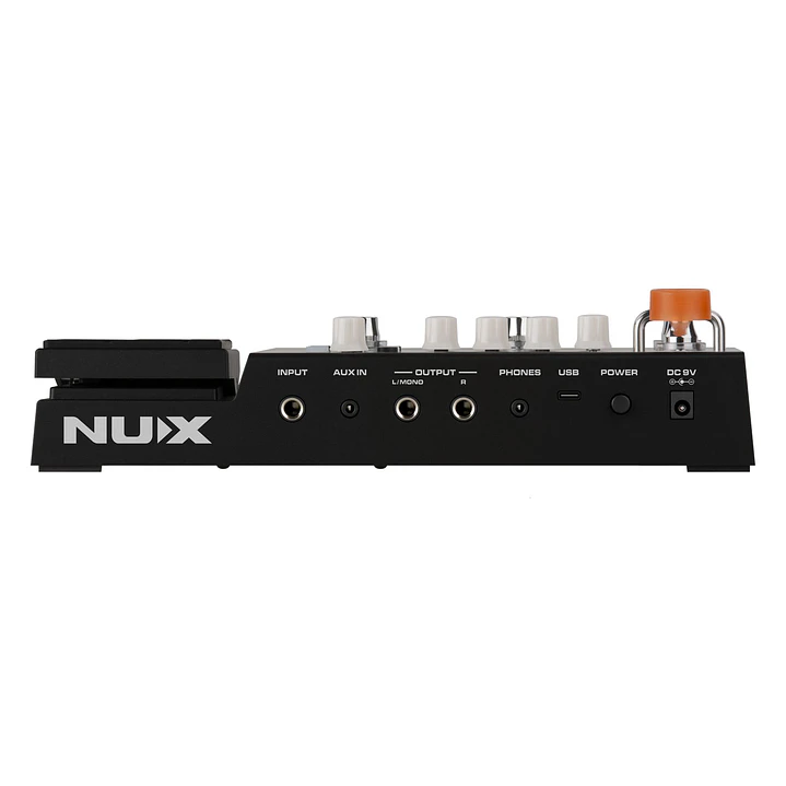 Pedalera Multiefecto - Nux MG-400 3