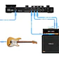 Pedalera Multiefecto Profesional - NUX MG-30 - Miniatura 9
