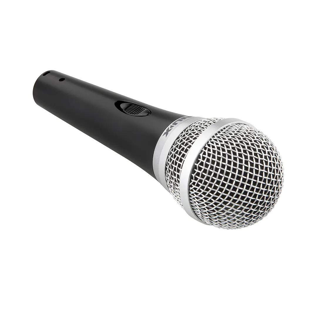 Micrófono Dinámico - NUX NDM-3 BK 4