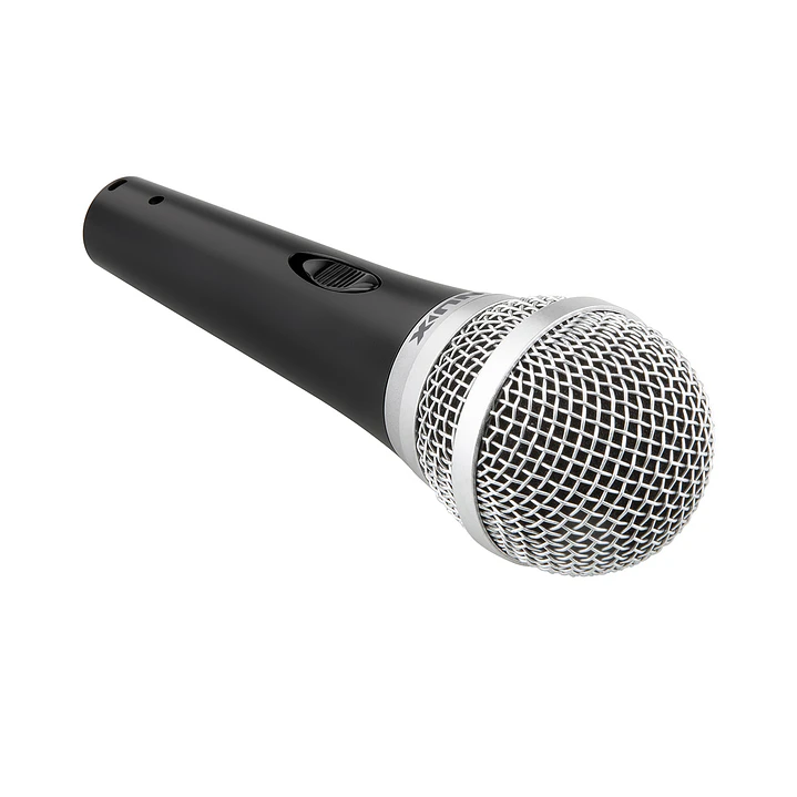 Micrófono Dinámico - NUX NDM-3 BK 4
