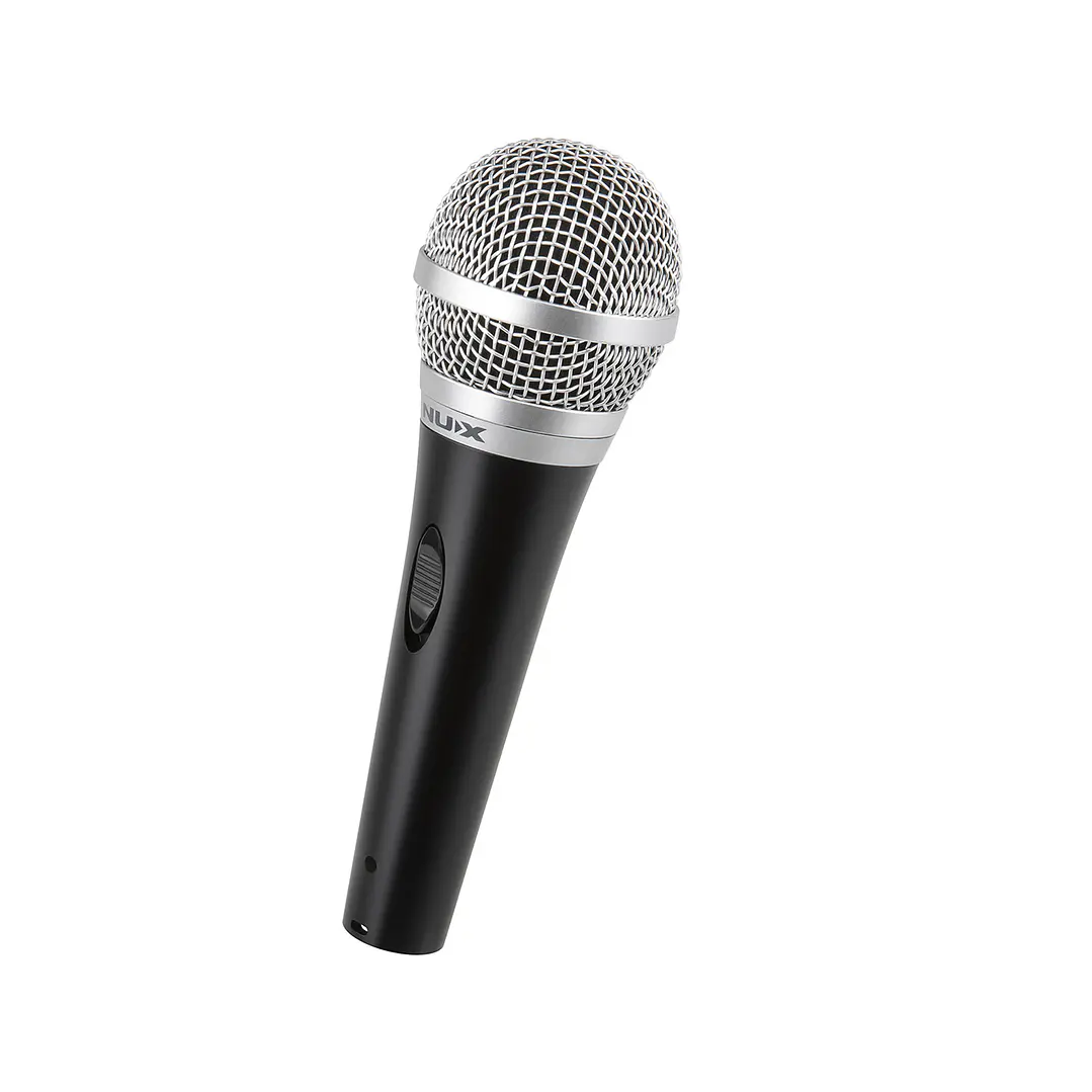 Micrófono Dinámico - NUX NDM-3 BK 1