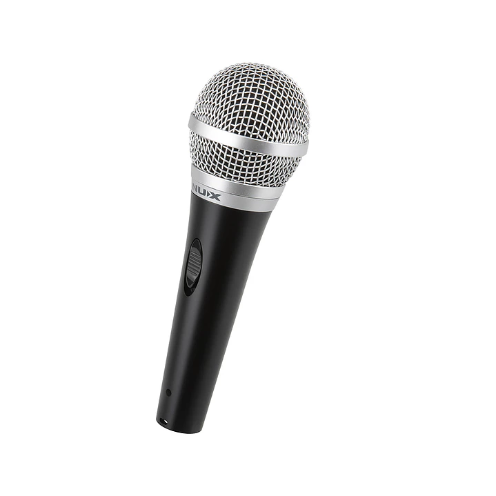 Micrófono Dinámico - NUX NDM-3 BK 1