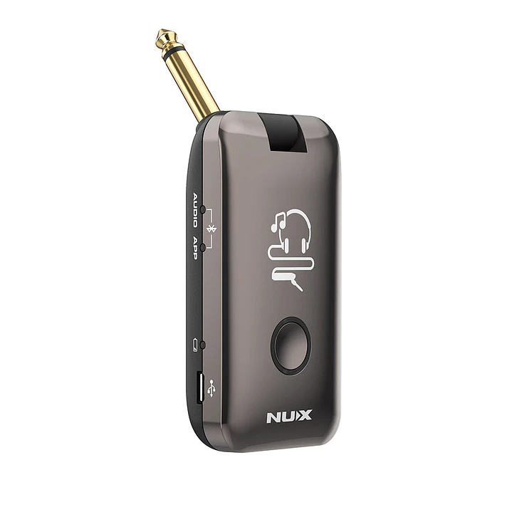 Amplificador de Audífonos - NUX Mighty Plug MP-2 2