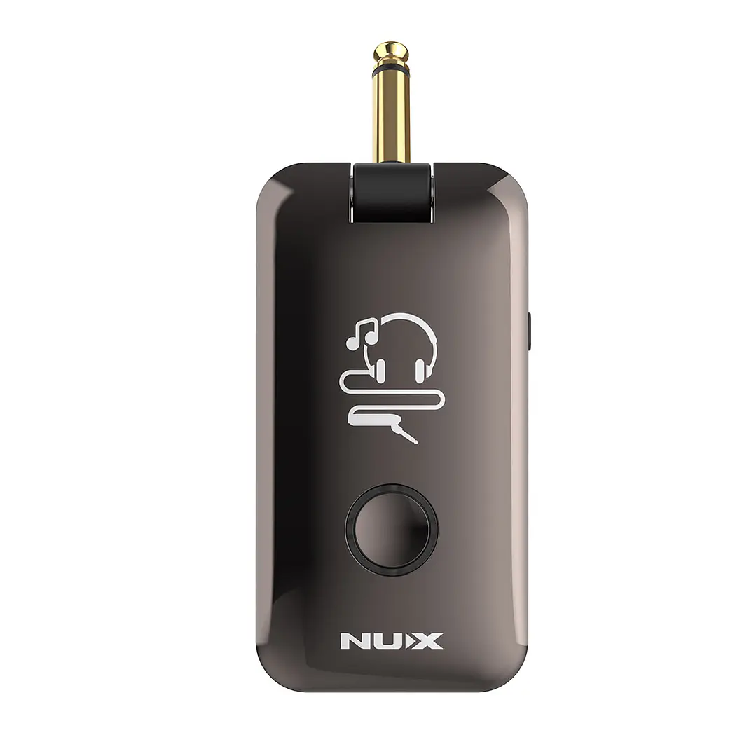 Amplificador de Audífonos - NUX Mighty Plug MP-2 4