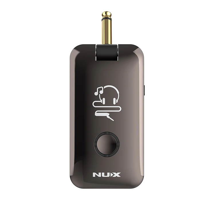Amplificador de Audífonos - NUX Mighty Plug MP-2 4