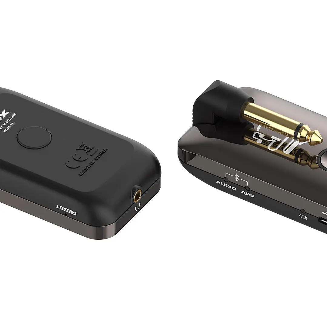 Amplificador de Audífonos - NUX Mighty Plug MP-2 5