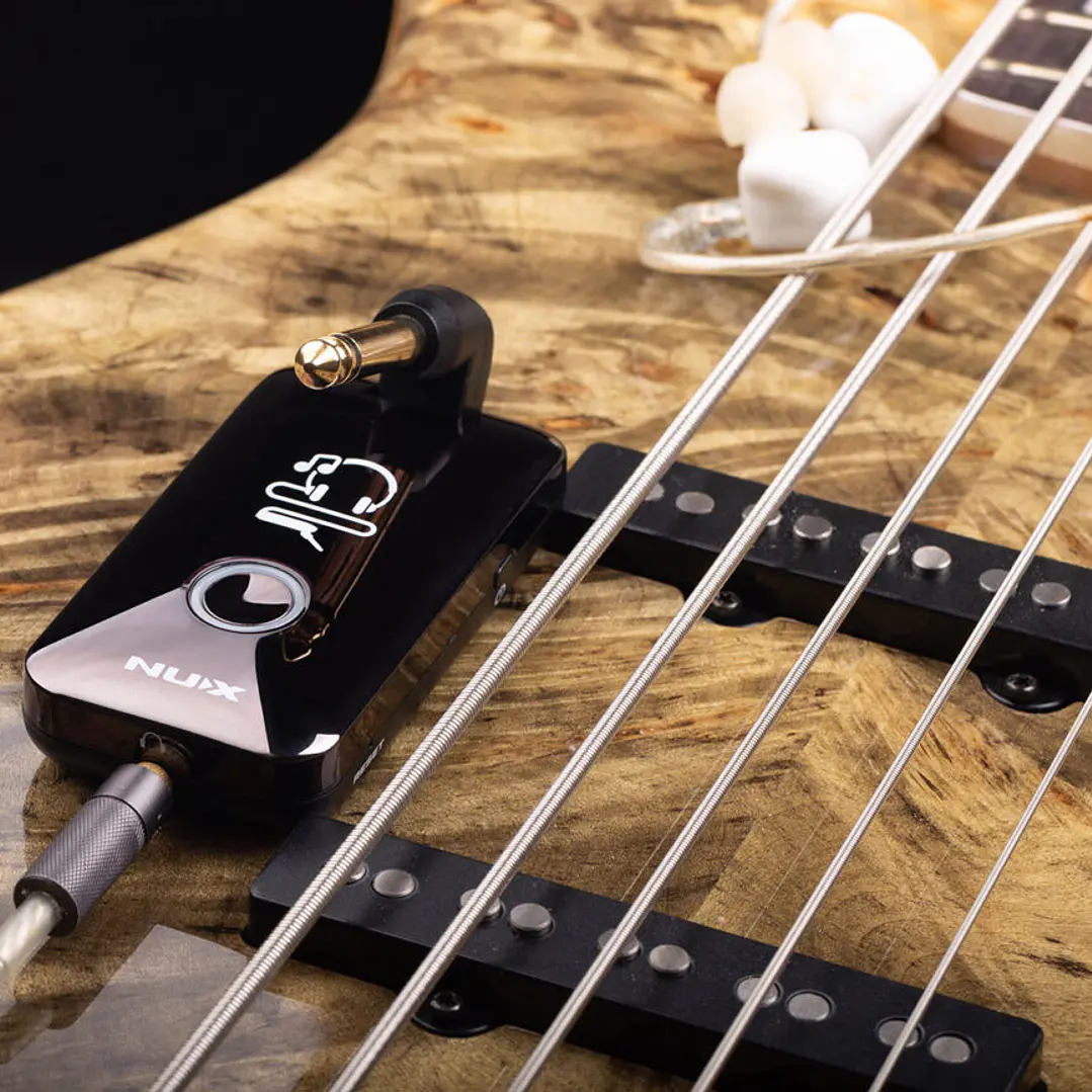 Amplificador de Audífonos - NUX Mighty Plug MP-2 8