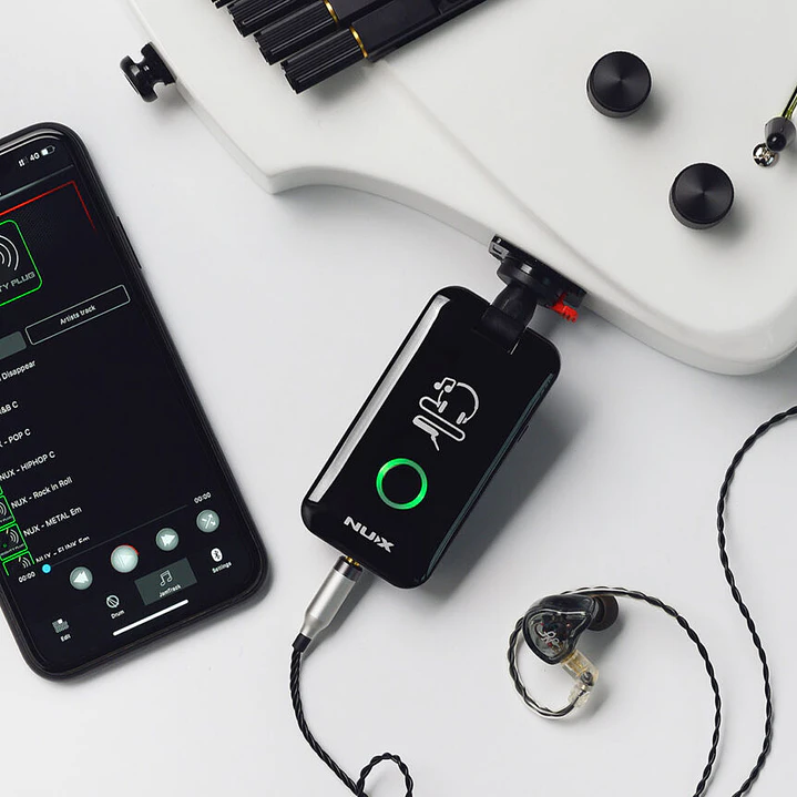 Amplificador de Audífonos - NUX Mighty Plug MP-2 7