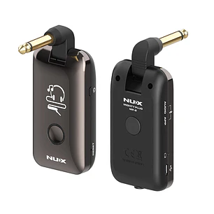 Amplificador de Audífonos - NUX Mighty Plug MP-2