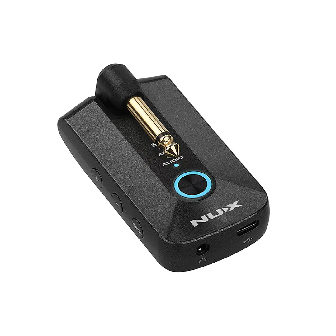 Amplificador de Audífonos - NUX Mighty Plug Pro MP-3 3