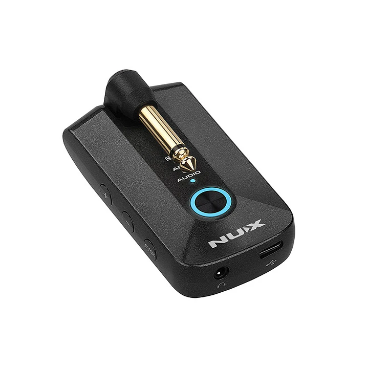 Amplificador de Audífonos - NUX Mighty Plug Pro MP-3 3