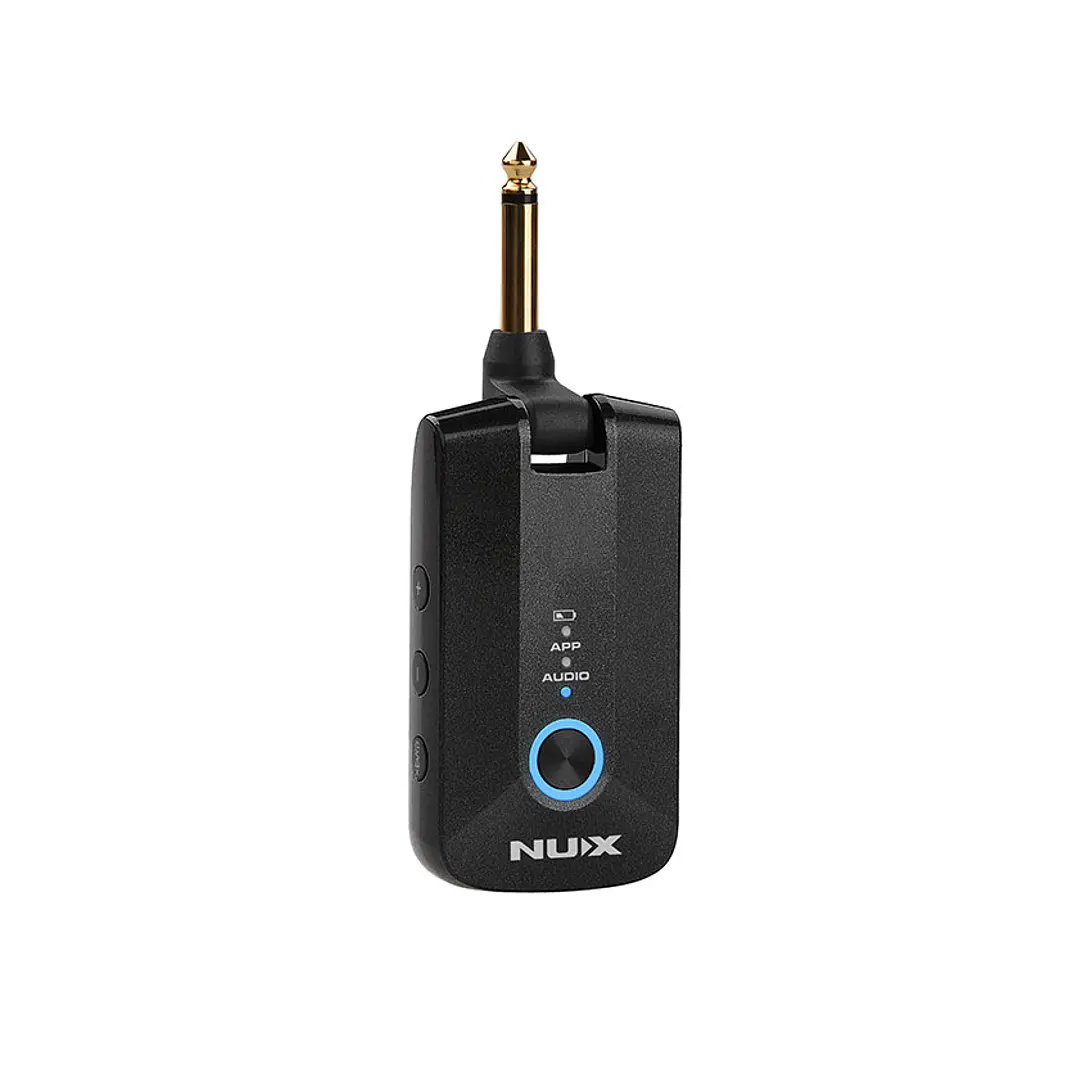Amplificador de Audífonos - NUX Mighty Plug Pro MP-3 1