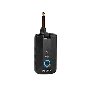 Amplificador de Audífonos - NUX Mighty Plug Pro MP-3