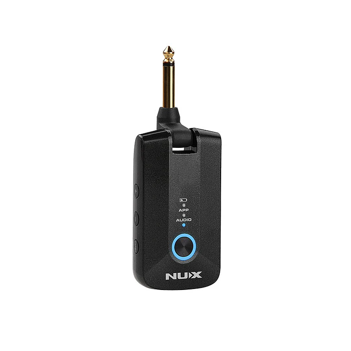 Amplificador de Audífonos - NUX Mighty Plug Pro MP-3 1