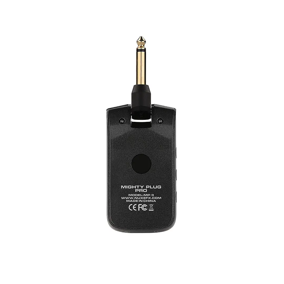 Amplificador de Audífonos - NUX Mighty Plug Pro MP-3 4
