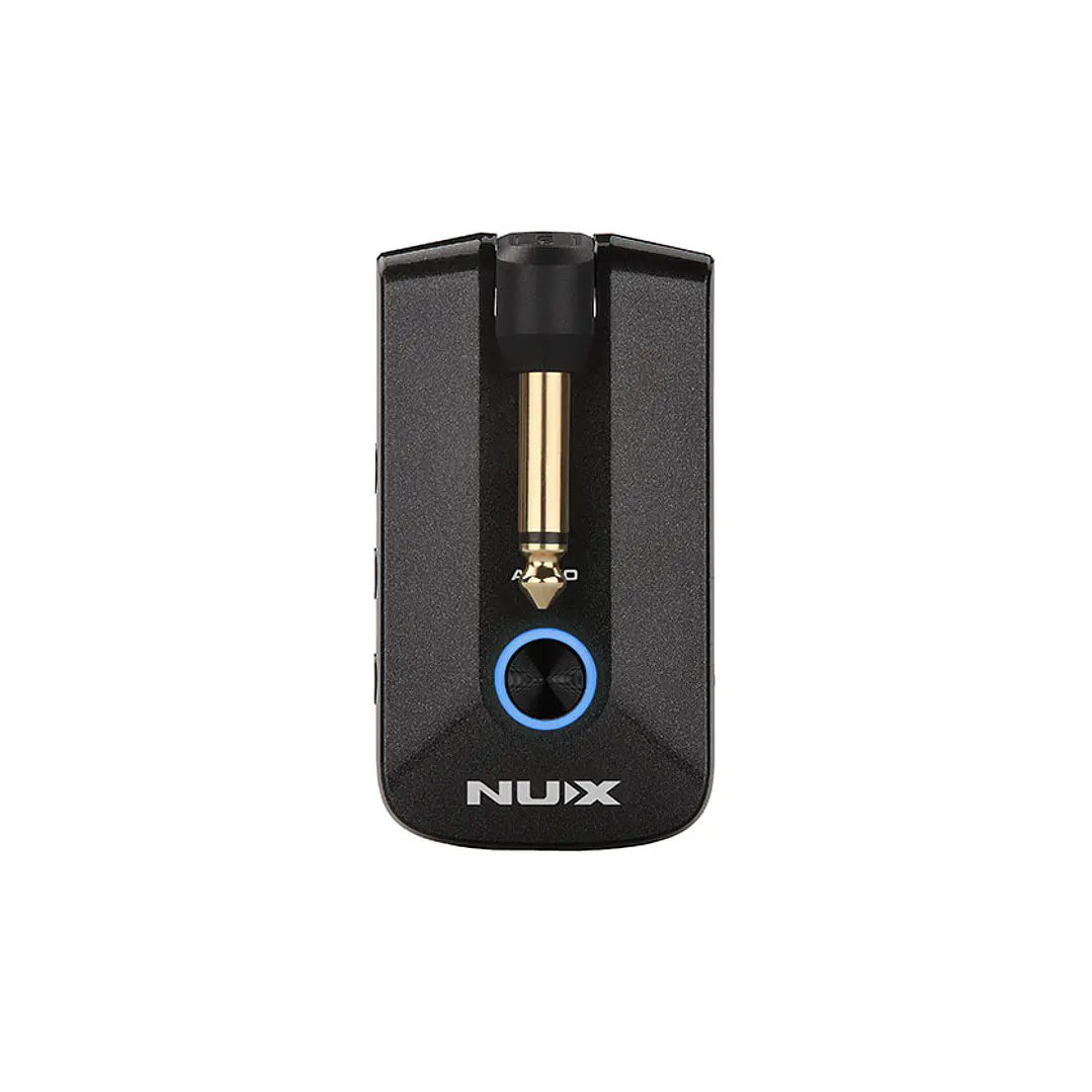Amplificador de Audífonos - NUX Mighty Plug Pro MP-3 5