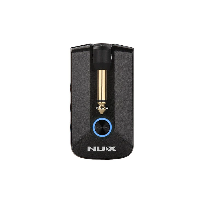 Amplificador de Audífonos - NUX Mighty Plug Pro MP-3 5