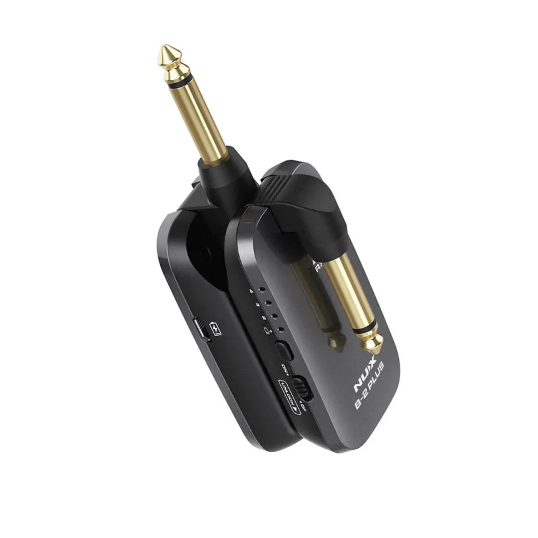 Sistema Inalámbrico para Guitarra Eléctrica y Bajo - NUX B-2 3