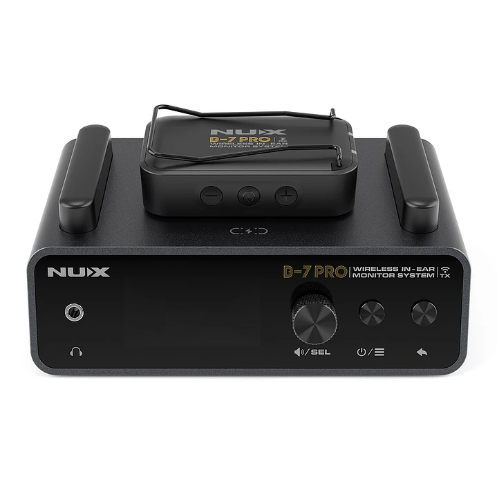 Sistema Inalámbrico de Monitoreo - NUX B-7 Pro 3