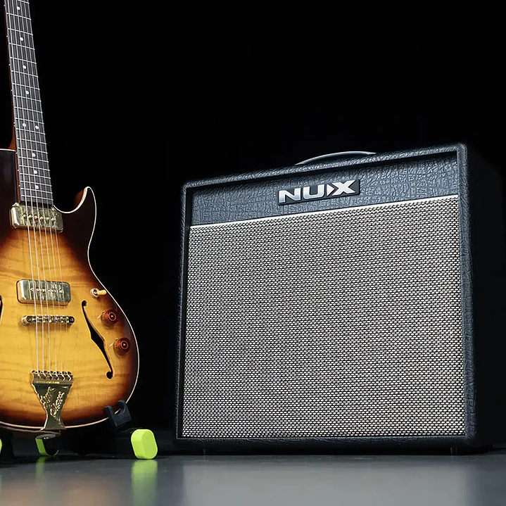 Amplificador de Guitarra 40 W - NUX Mighty 40 MKII NGA 10