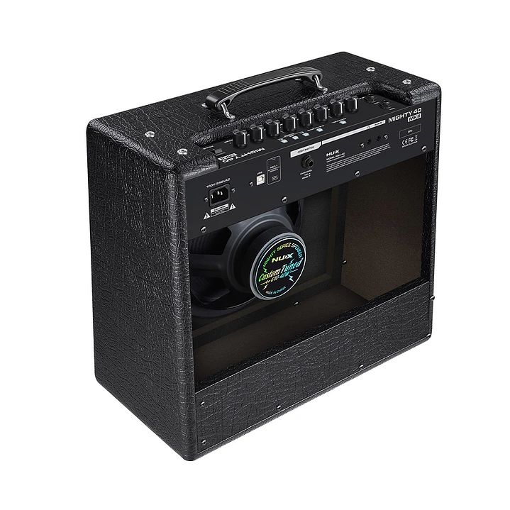 Amplificador de Guitarra 40 W - NUX Mighty 40 MKII NGA 5