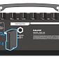Amplificador de Guitarra 40 W - NUX Mighty 40 MKII NGA - Miniatura 7