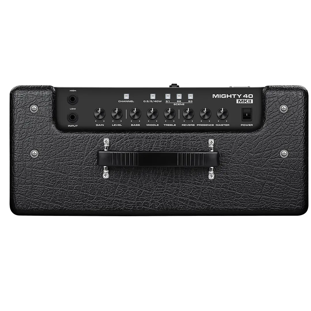 Amplificador de Guitarra 40 W - NUX Mighty 40 MKII NGA 3