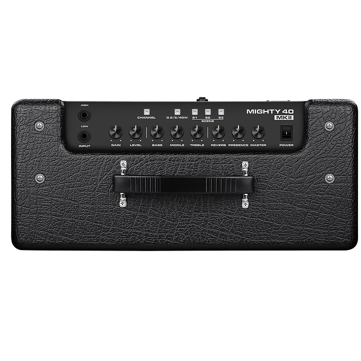 Amplificador de Guitarra 40 W - NUX Mighty 40 MKII NGA 3