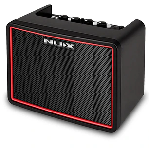 Amplificador de Guitarra Portátil - NUX Mighty Lite BT MKII 3W