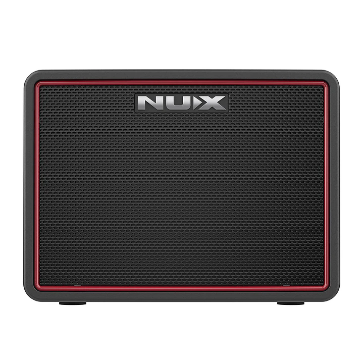 Amplificador de Guitarra Portátil - NUX Mighty Lite BT MKII 3W 2