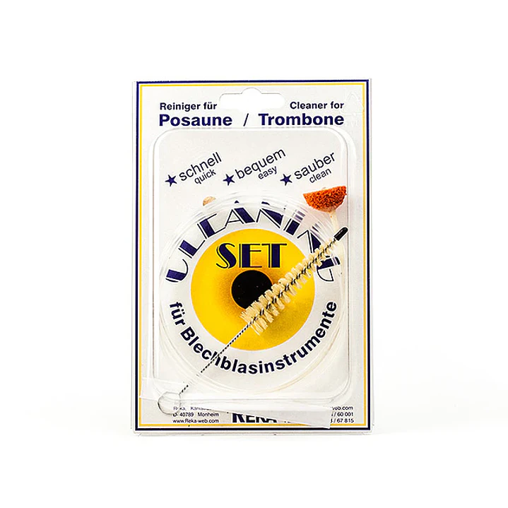 Kit de Limpieza para Trombón - Reka 1