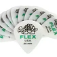 Uñetas Dunlop Tortex Jazz III Flex 0.88mm - 12 und. - Miniatura 3